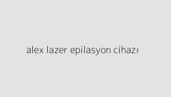 alex lazer epilasyon cihazi 64e5ec1aa4746