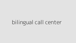 bilingual call center 64d0dd0ba1fd5