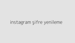 instagram sifre yenileme 64dccb1edb6a6