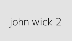 john wick 2 64dcaf85ded6a