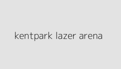 kentpark lazer arena 64e89b90d4447