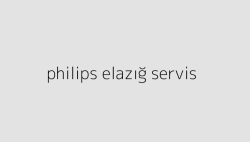 philips elazig servis 64e9e16485ac6