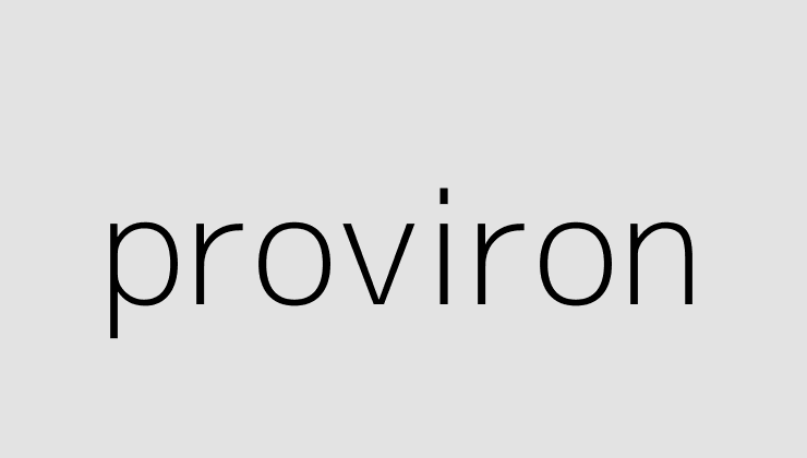 proviron 64d6220f8e37e