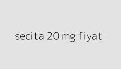 secita 20 mg fiyat 64ec7db8af46a
