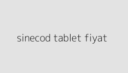 sinecod tablet fiyat 64daad6bb566e