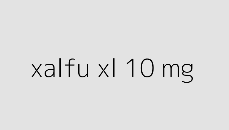 xalfu xl 10 mg 64e35092ca197