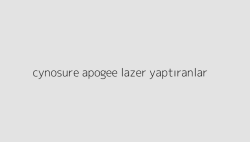 cynosure apogee lazer yaptiranlar 64f5bd7753f7a