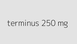terminus 250 mg 65004f0420490